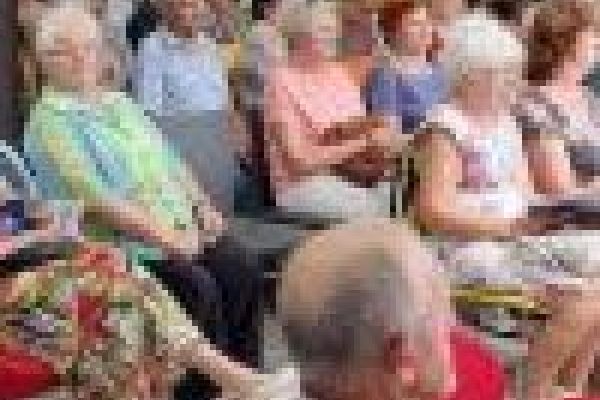 Spotkanie inaugurujące program Gmina Przyjazna Seniorom - Ogólnopolska Karta Seniora