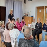 Animacje z seniorami