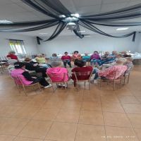 Animacje z seniorami