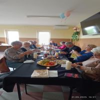 Animacje z seniorami