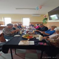 Animacje z seniorami