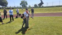 Zdjęcia z XXIX Sportowych Spotkanie Osób Niepełnosprawnych "Bądźmy razem" w Kowalewie Pomorskim