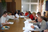 Zajęcia z Programu Lepsze Jutro 2011 rok zdjęcie  nr 6