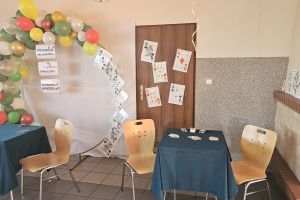 Wieczór taneczny seniorów w Wytrębowicach