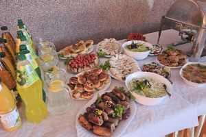 Wieczór taneczny seniorów w Wytrębowicach