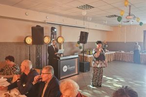Wieczór taneczny seniorów w Wytrębowicach