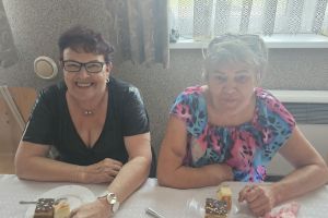 Wieczór taneczny seniorów w Wytrębowicach