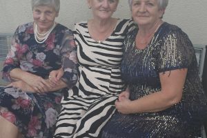 Wieczór taneczny seniorów w Wytrębowicach