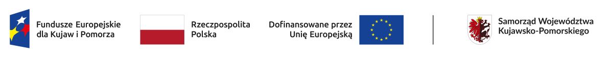 Logotypy m.in. Unii Europejskiej