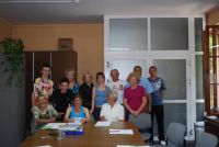 Zajęcia z Programu Lepsze Jutro 2011 rok zdjęcie  nr 8