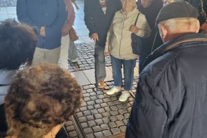 Wycieczka seniorów do Torunia