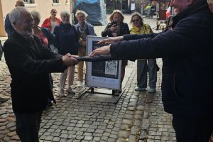 Wycieczka seniorów do Torunia