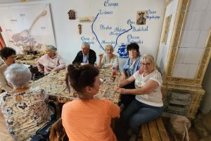 Wycieczka seniorów do Torunia