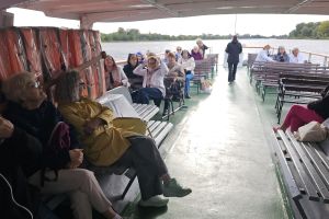 Wycieczka seniorów do Torunia