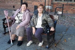 Wycieczka seniorów do Torunia