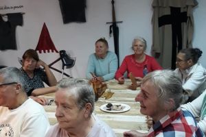 Wycieczka seniorów do Torunia