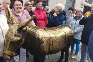 Wycieczka seniorów do Torunia