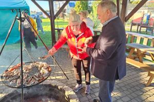 Potańcówka w Tylicach