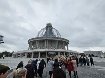 Wyjazd do Teatru Muzycznego