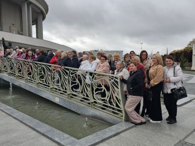 Wyjazd do Teatru Muzycznego