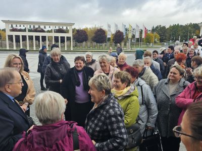 Wyjazd do Teatru Muzycznego