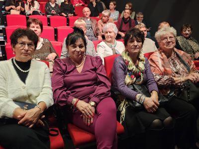 Wyjazd do Teatru Muzycznego