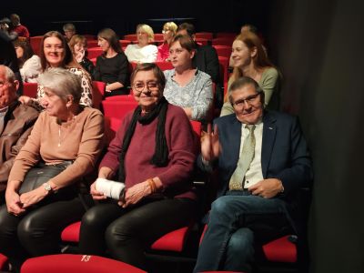 Wyjazd do Teatru Muzycznego