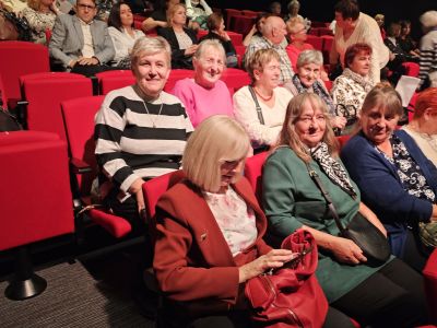 Wyjazd do Teatru Muzycznego