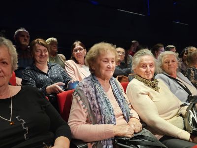 Wyjazd do Teatru Muzycznego
