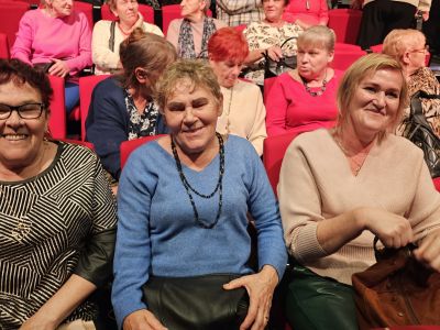 Wyjazd do Teatru Muzycznego