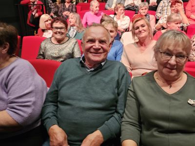Wyjazd do Teatru Muzycznego
