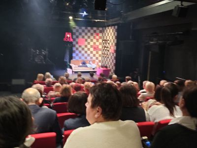 Wyjazd do Teatru Muzycznego