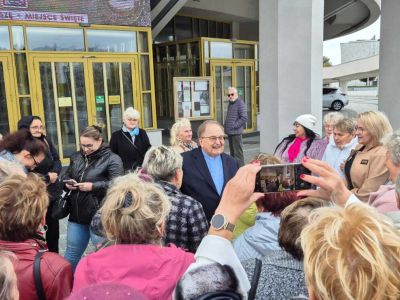 Wyjazd do Teatru Muzycznego