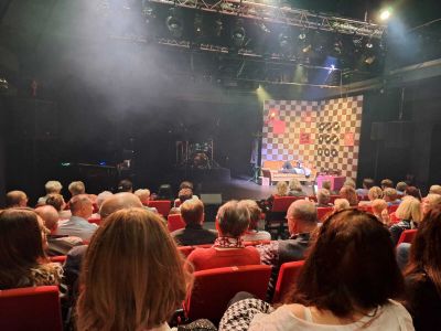 Wyjazd do Teatru Muzycznego