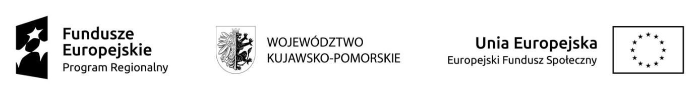 Logo Projektów z Funduszy Europejkich