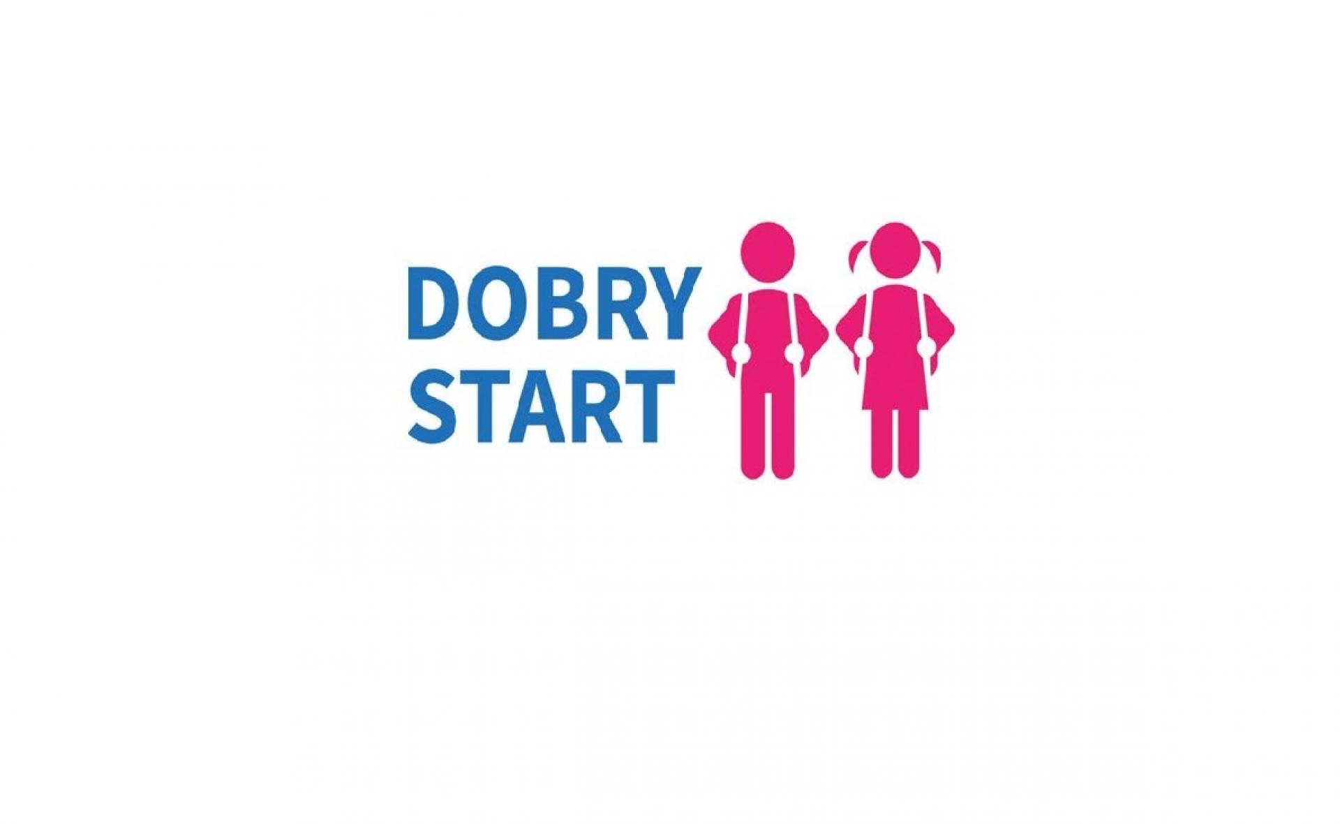 Logo Dobry Start