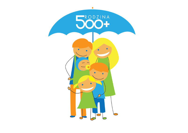 Logo 500+