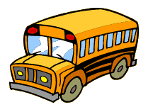 żółty autobus
